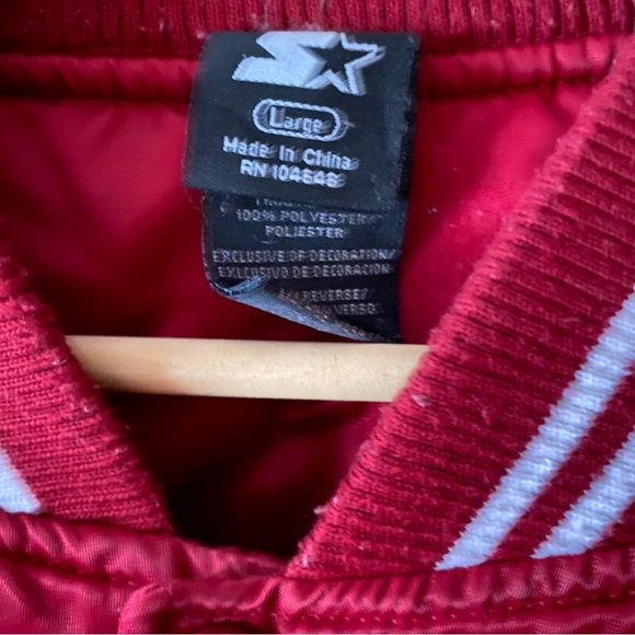 STARTER Jackets & Coats Vintage Alabama Starter Jacket Poshmark